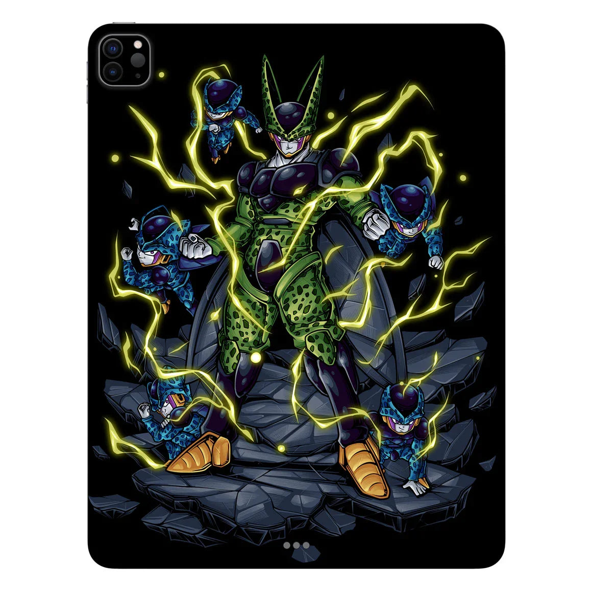 iPad Pro 12.9 inch (2022, Gen 6) Artist Series Skins