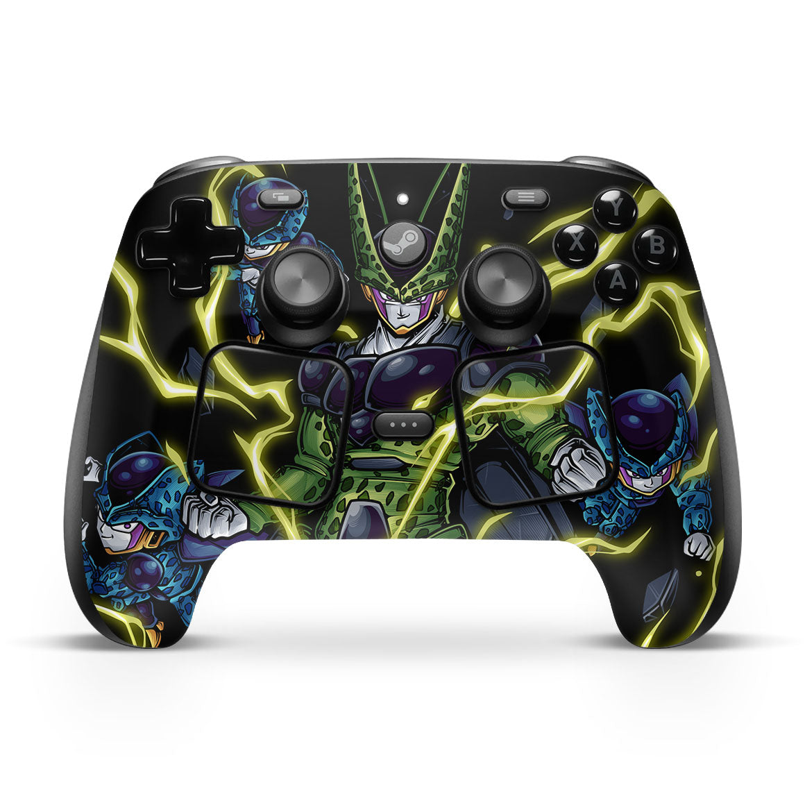 Steam Controller Artist Series Skins