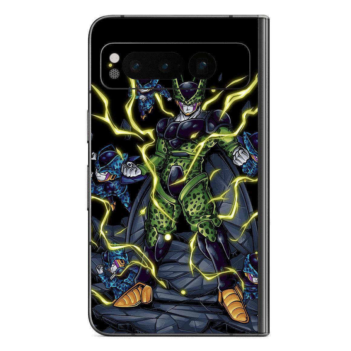 Google Pixel Fold Artist Series Skins - Slickwraps