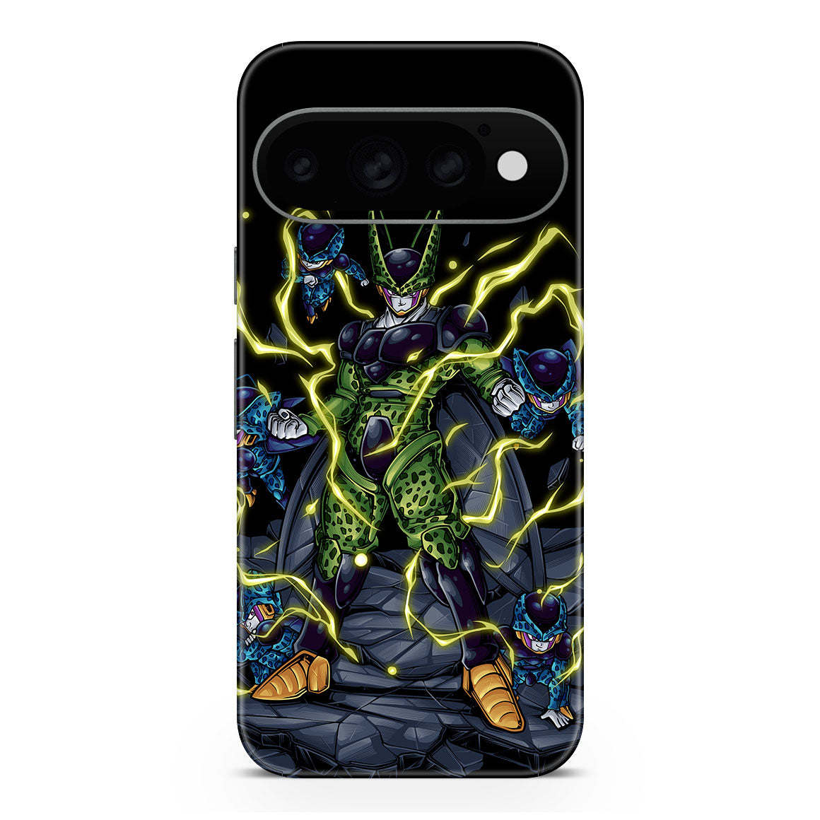 Pixel 11 Pro Artist Series Skins