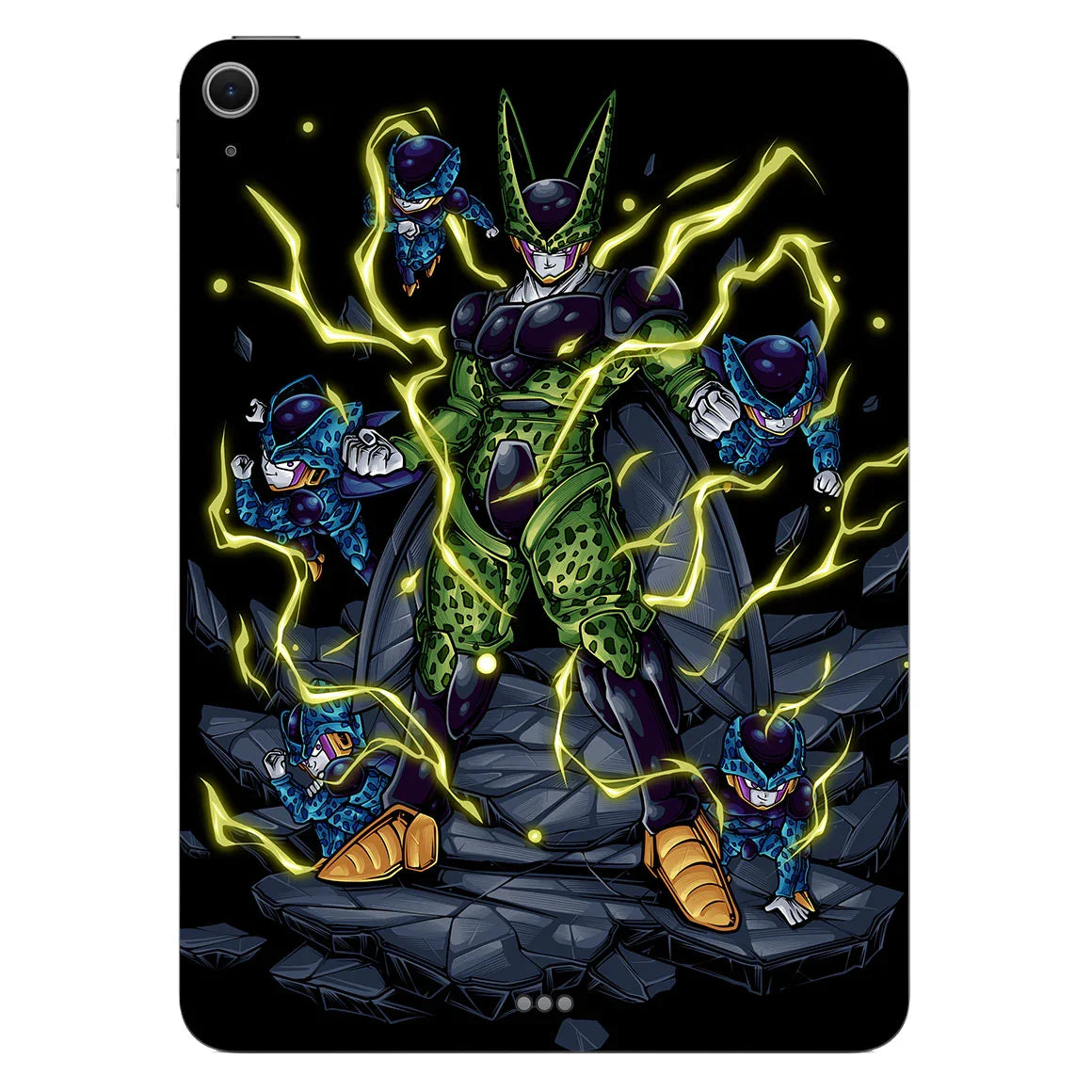 iPad Air 11" M3 Artist Series Skins