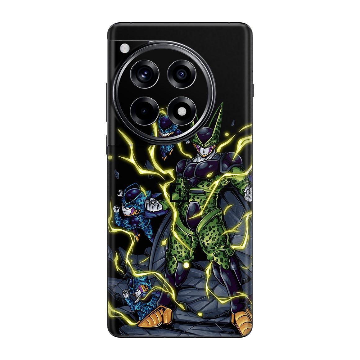 OnePlus 12R Artist Series Skins