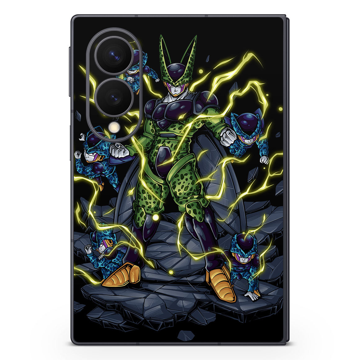 Galaxy Z Fold8 Artist Series Skins