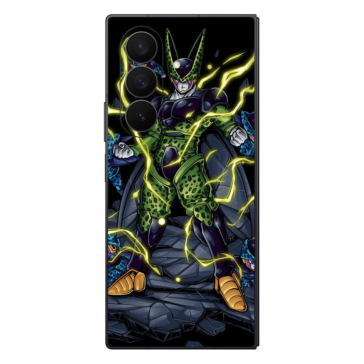 Galaxy Z Fold 7 Artist Series Skins