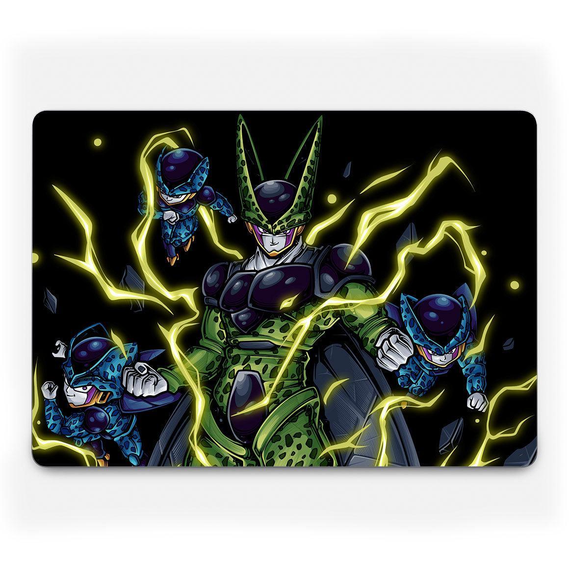 MacBook Pro 14" (2024, M4) Artist Series Skins