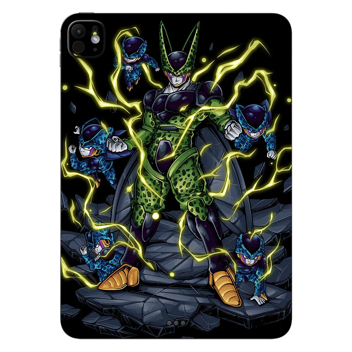 iPad Pro 11" (M5) Artist Series Skins