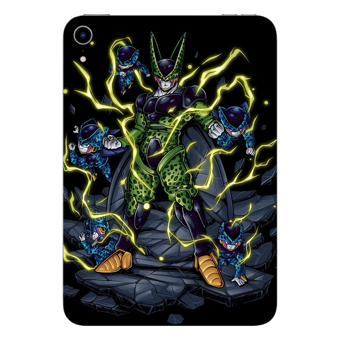 iPad Mini 7 (A17 Pro) Artist Series Skins