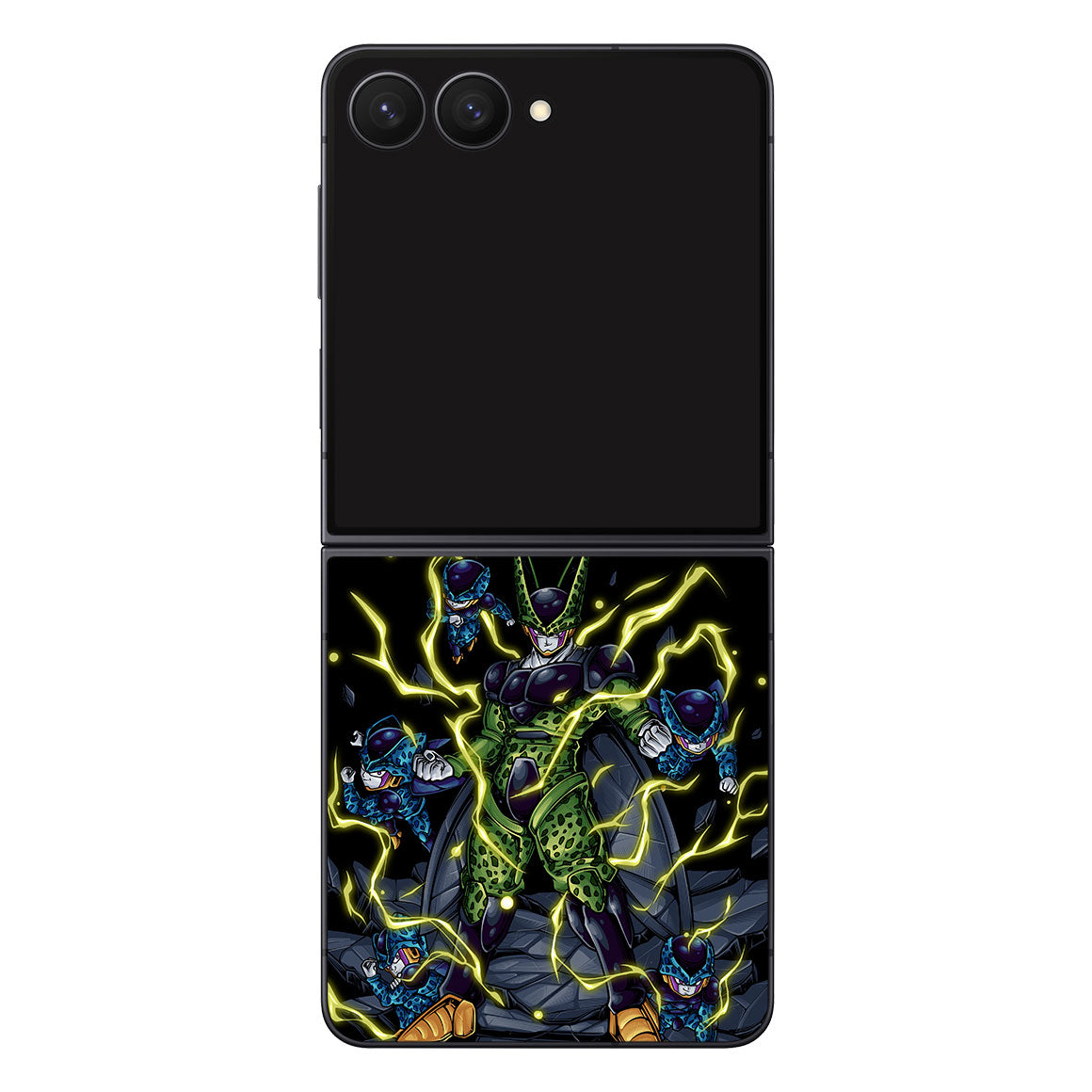 Galaxy Z Flip8 Artist Series Skins