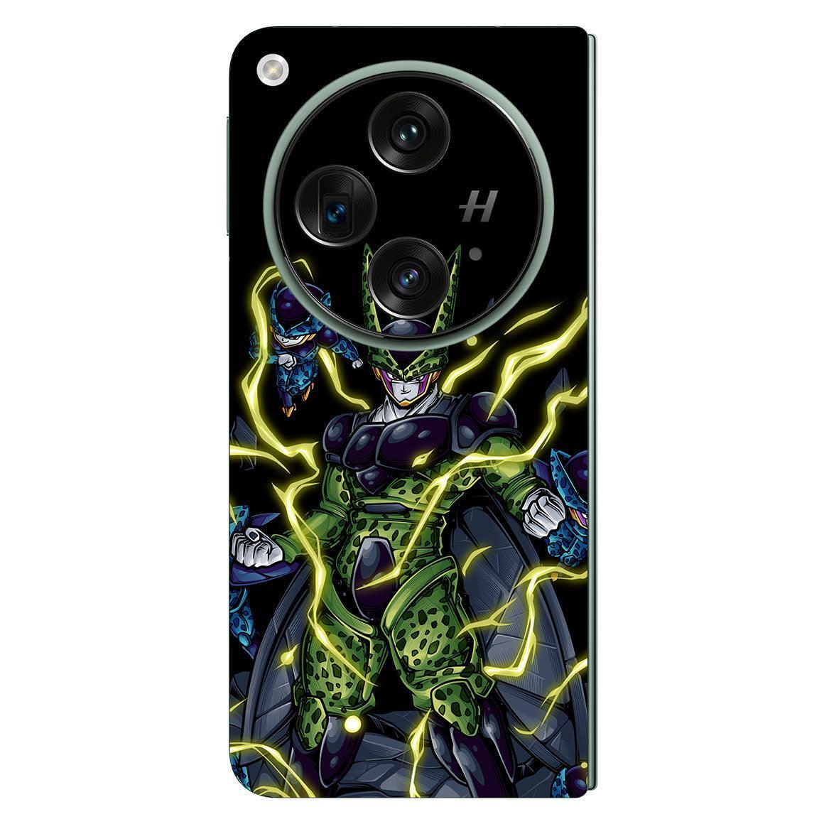 OnePlus Open Artist Series Skins - Slickwraps