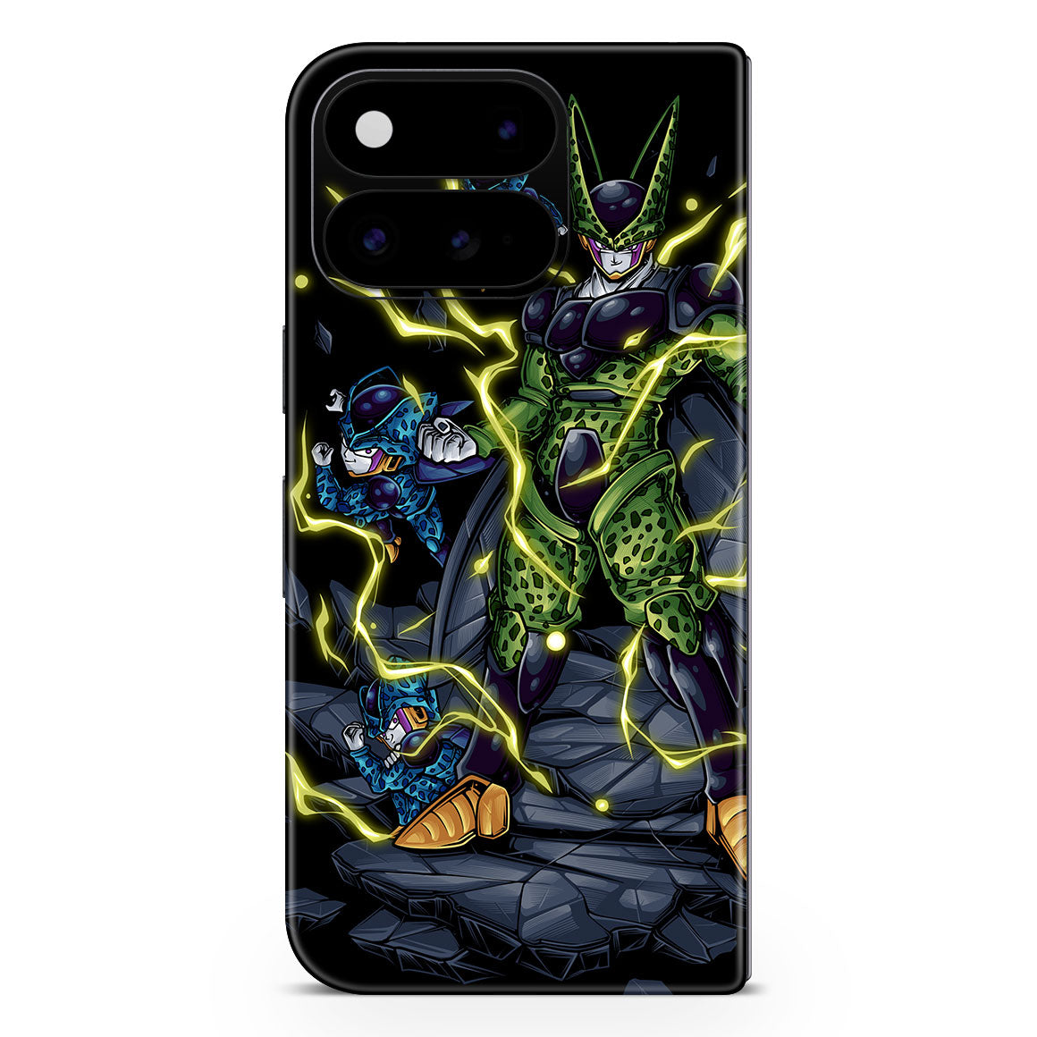Pixel 11 Pro Fold Artist Series Skins