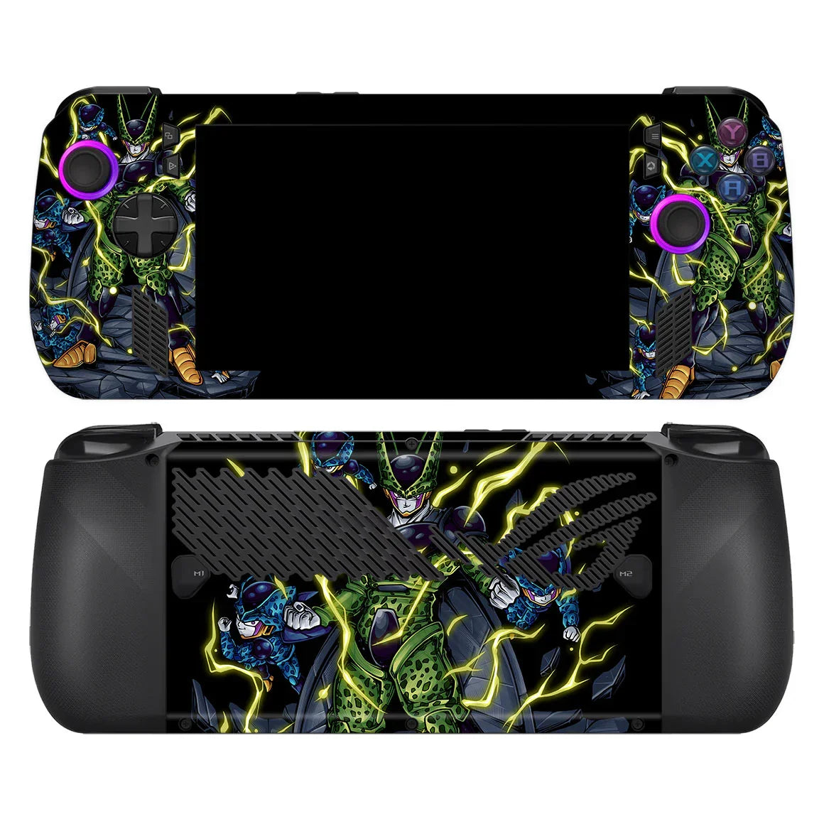 ROG Ally X Artist Series Skins