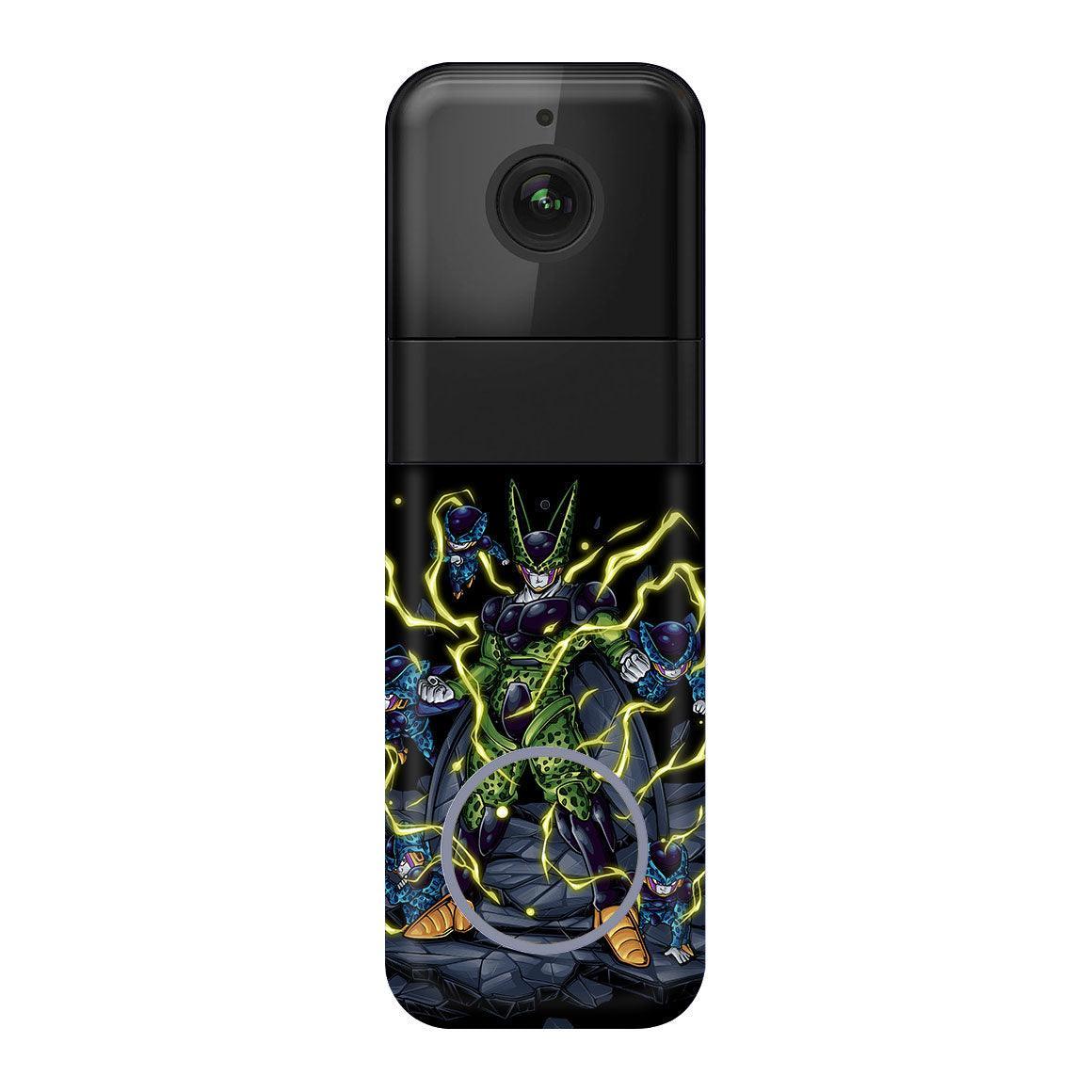 Wyze Video Doorbell Pro Artist Series Skins - Slickwraps