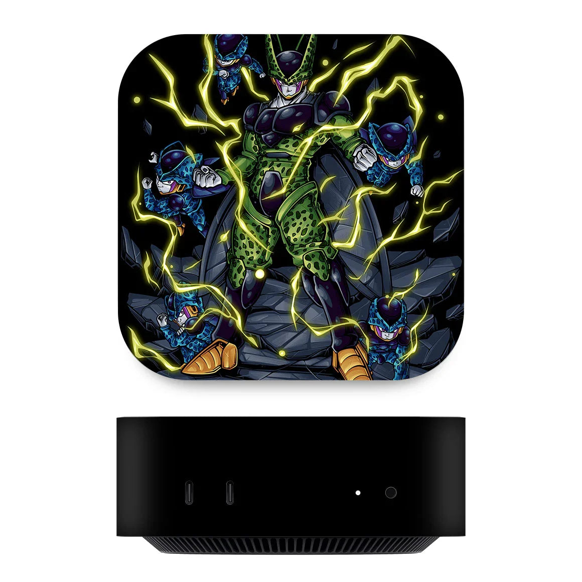 Mac Mini M4 Artist Series Skins