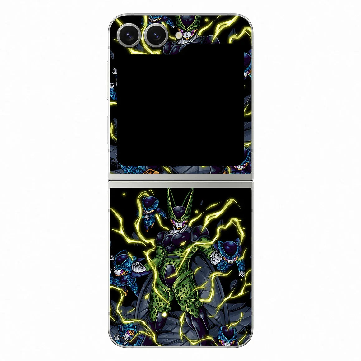 Galaxy Z Flip 6 Artist Series Skins