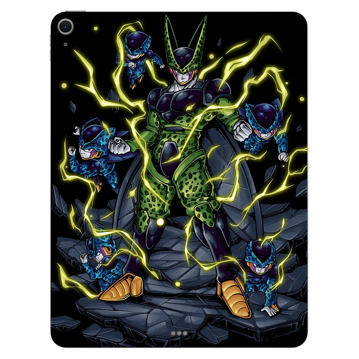 iPad Air 13" M2 Artist Series Skins
