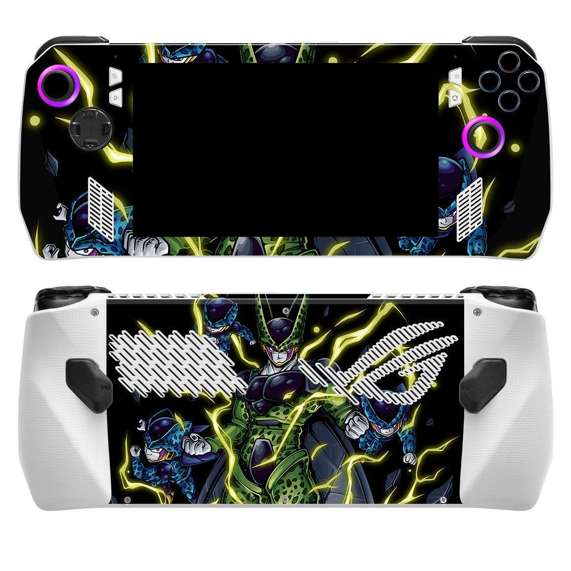 ROG Ally Artist Series Skins - Slickwraps