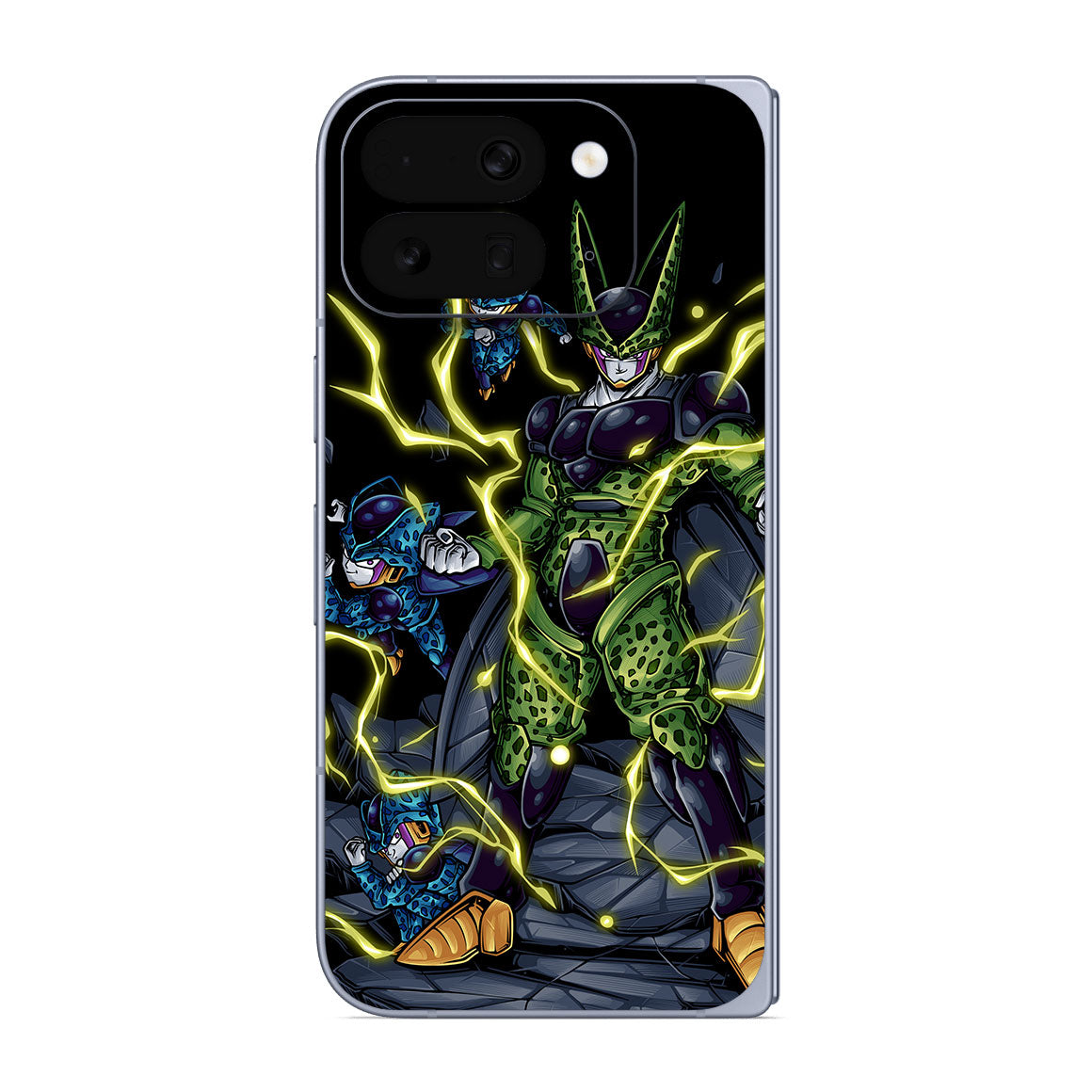 Pixel 10 Pro Fold Artist Series Skins