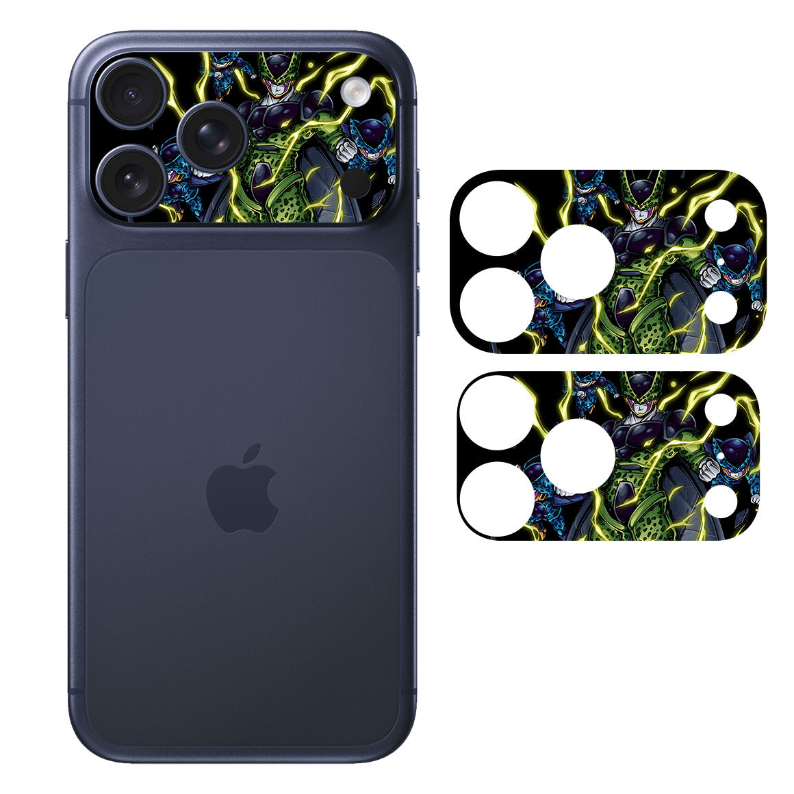 iPhone 17 Pro Max Camera Bar (Plateau) Artist Series Skins