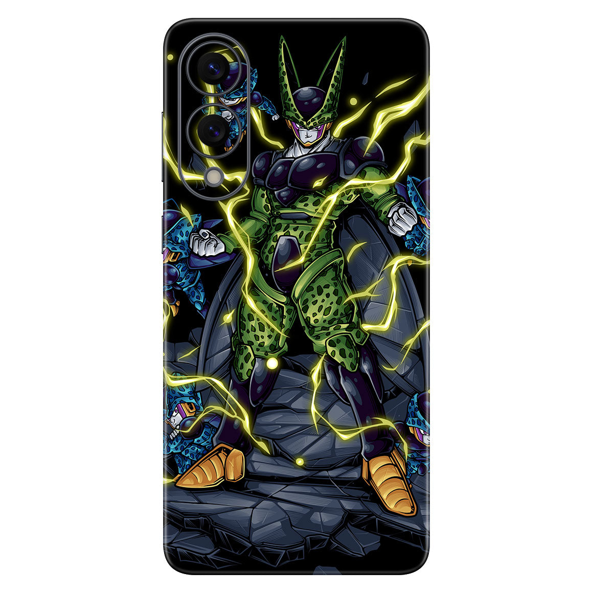 Galaxy S25 Edge Artist Series Perfect Form Skin