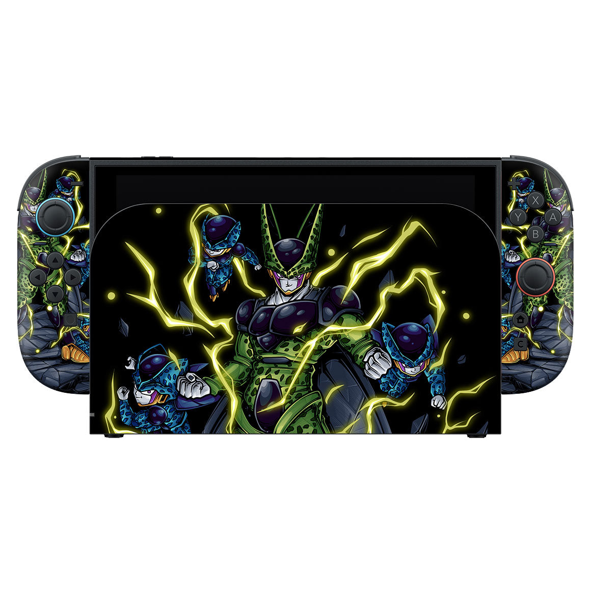Nintendo Switch 2 Artist Series Perfect Form Skin