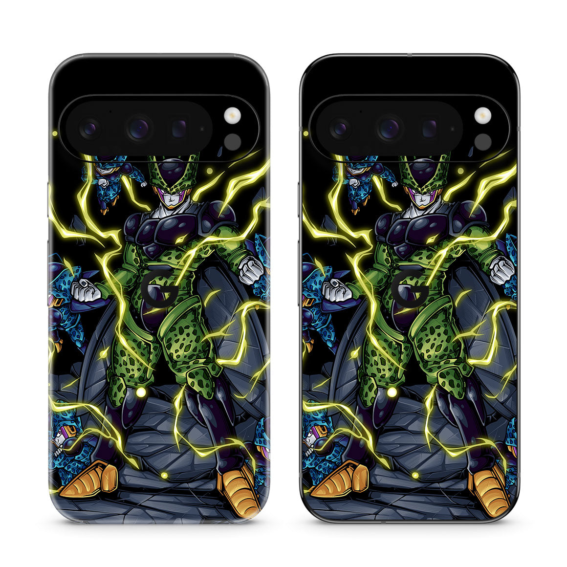 Pixel 10 Pro Artist Series Perfect Form Skin