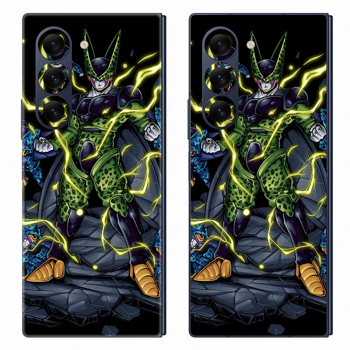 Galaxy Z Fold 6 Artist Series Perfect Form Skin