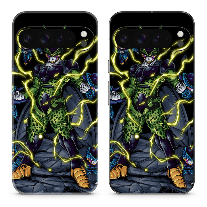 Pixel 10 Pro XL Artist Series Perfect Form Skin