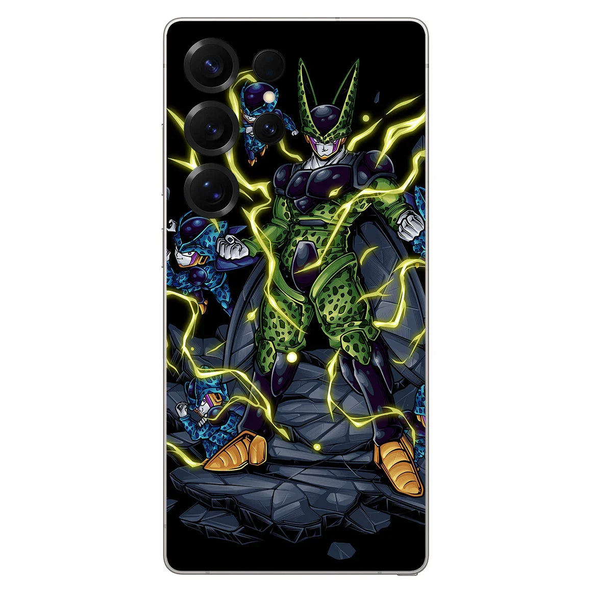 Galaxy S25 Ultra Artist Series Perfect Form Skin