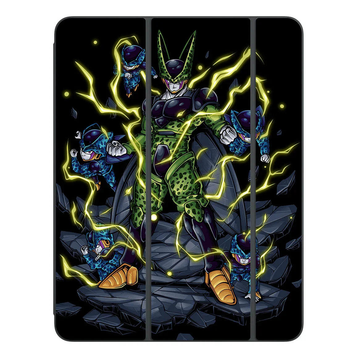 Smart Folio for iPad Pro 13-inch (M4) Artist Series Perfect Form Skin