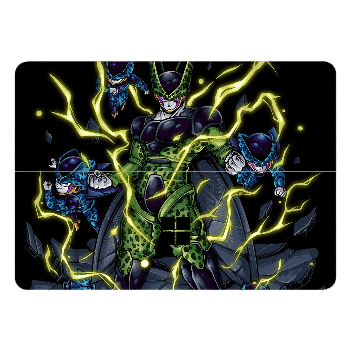 Surface Laptop Studio 2 Artist Series Perfect Form Skin