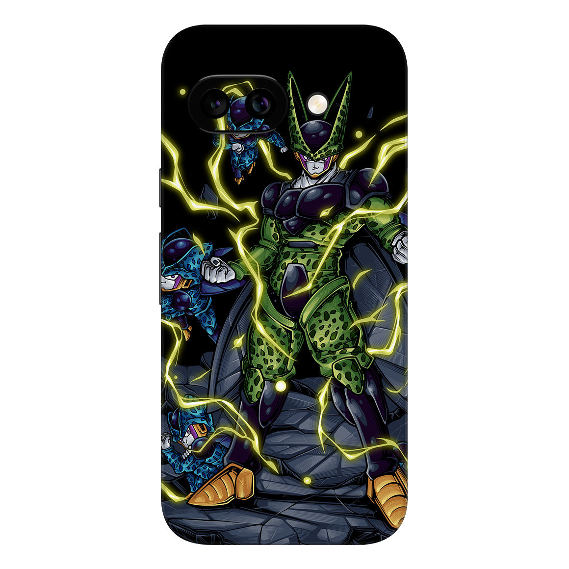 Pixel 9a Artist Series Perfect Form Skin