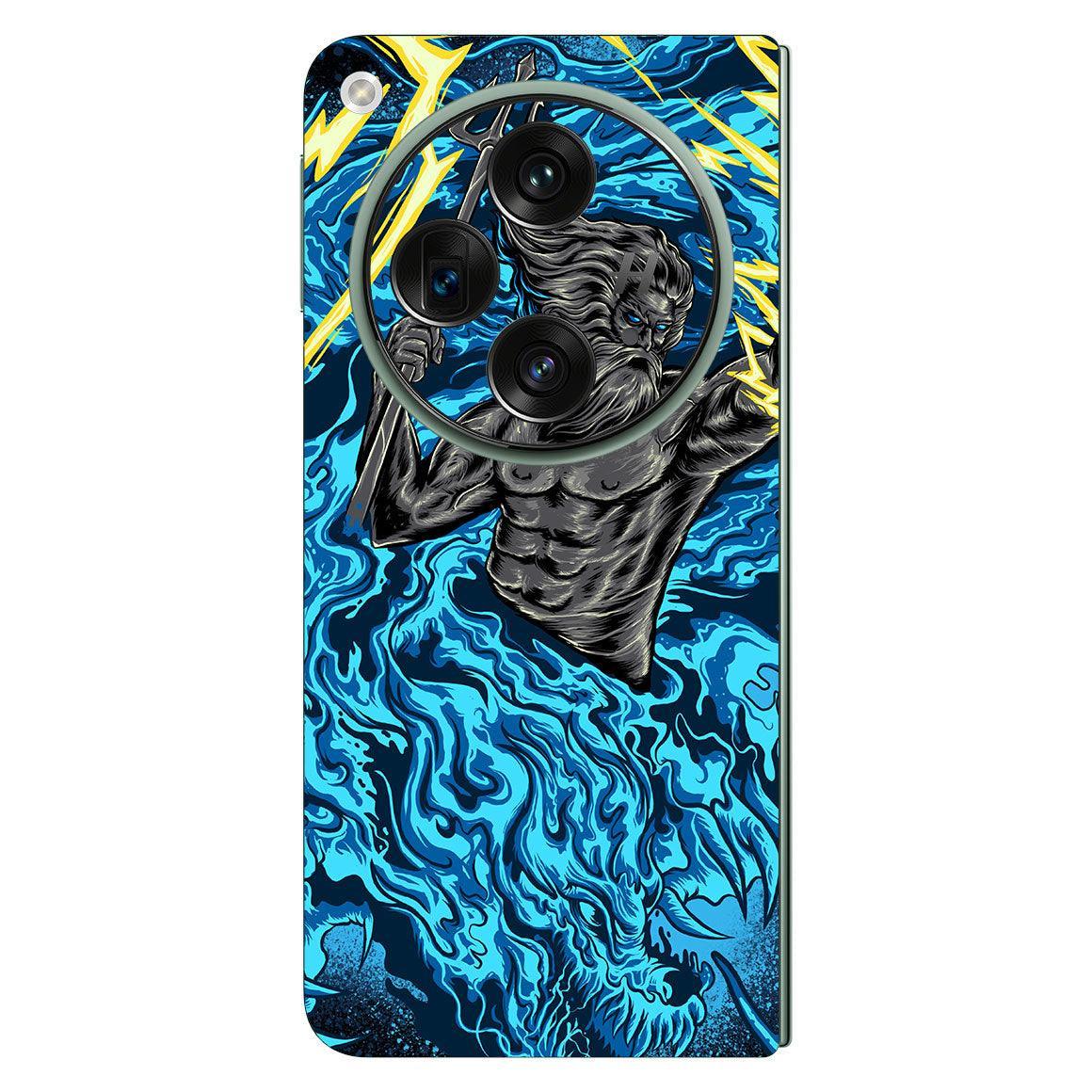 OnePlus Open Artist Series Skins - Slickwraps