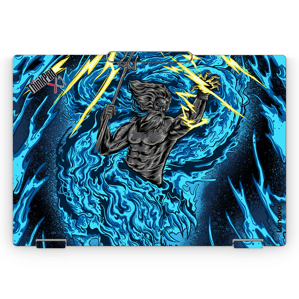 Lenovo ThinkPad X1 2-in-1 Gen 11 Artist Series Poseidon Skin