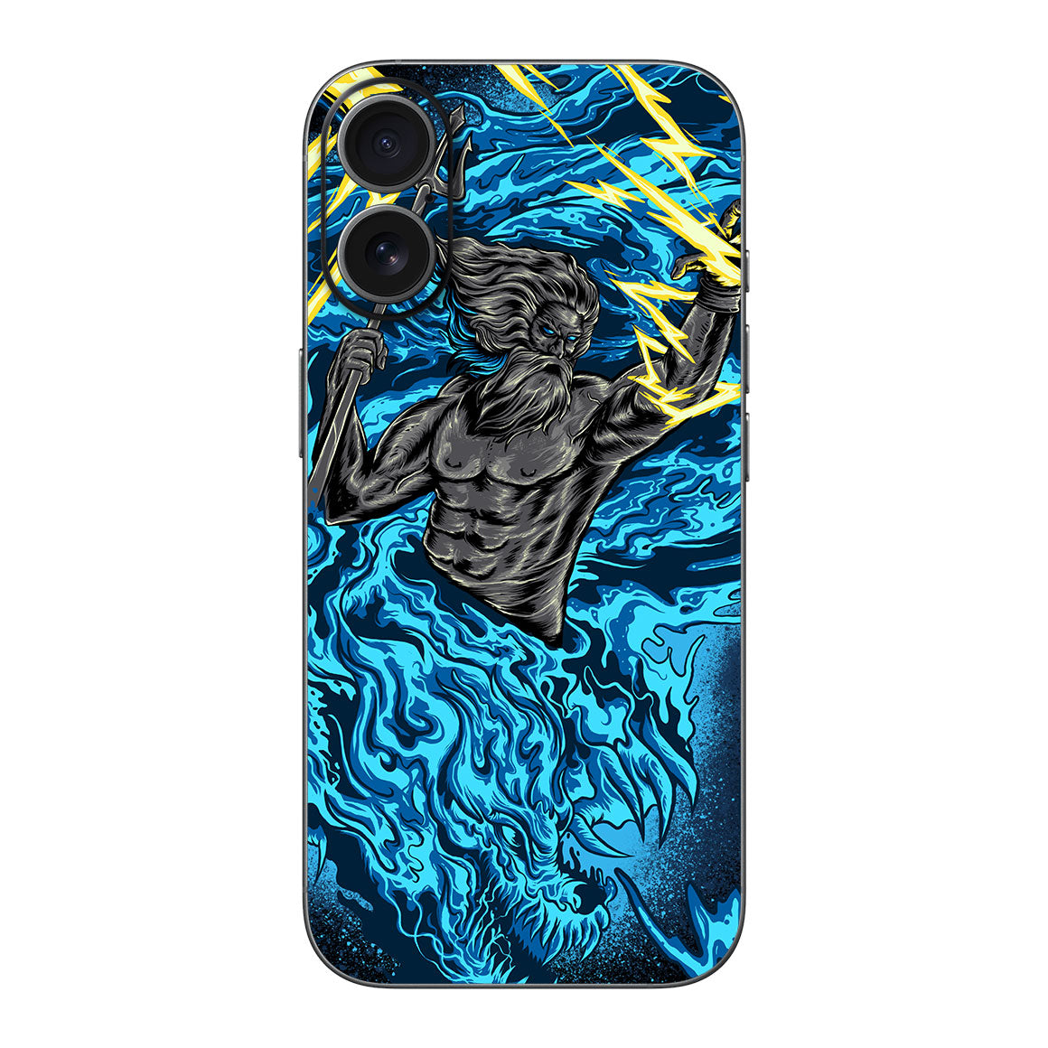 iPhone 17 Artist Series Poseidon