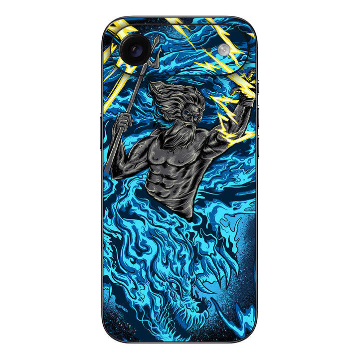 iPhone Air Artist Series Poseidon
