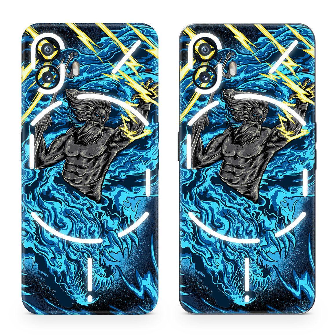 Nothing Phone 2 Artist Series Skins - Slickwraps