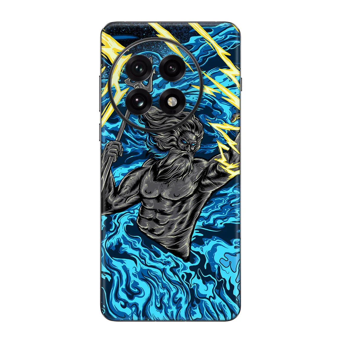 OnePlus 13 Artist Series Poseidon Skin