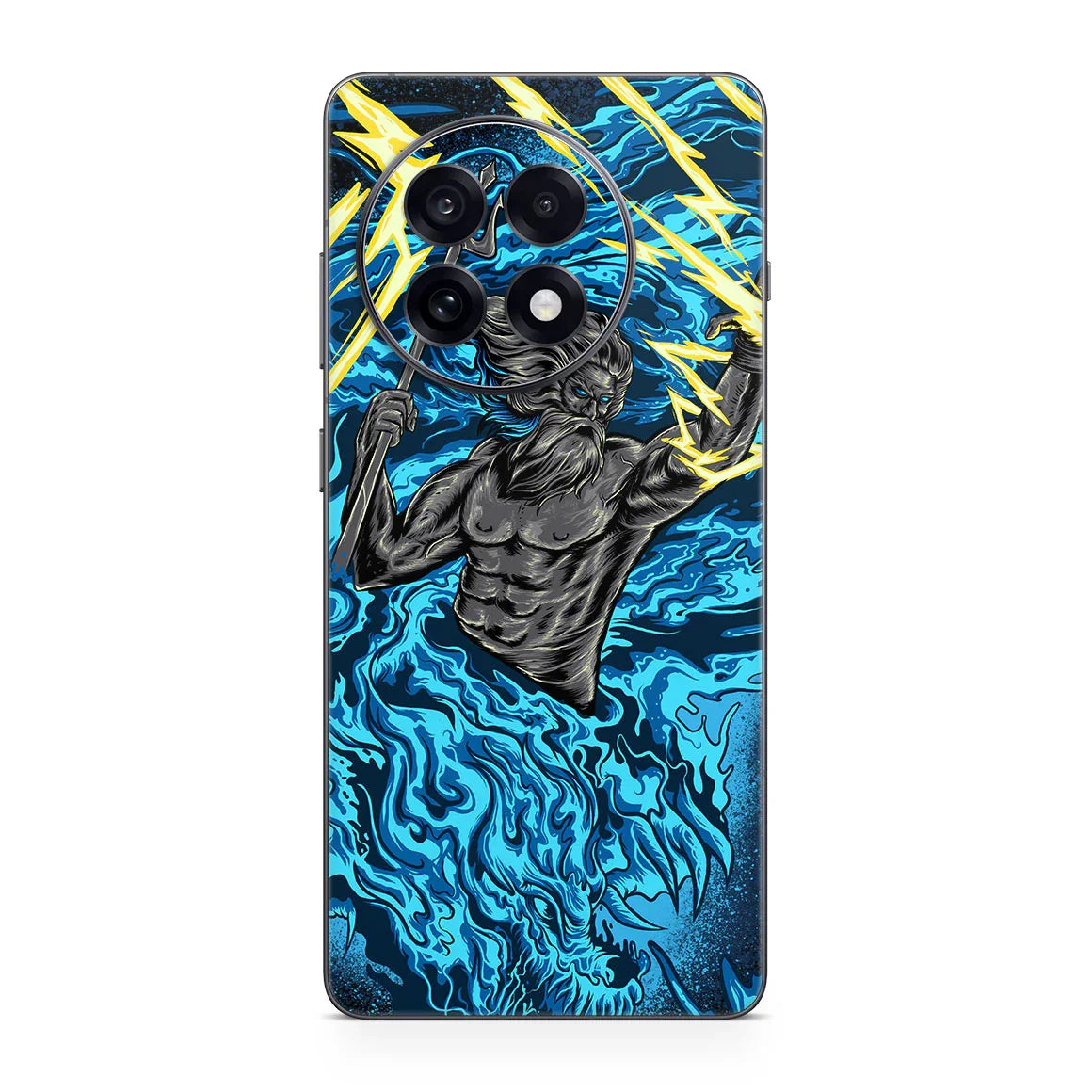 OnePlus 13R Artist Series Poseidon Skin