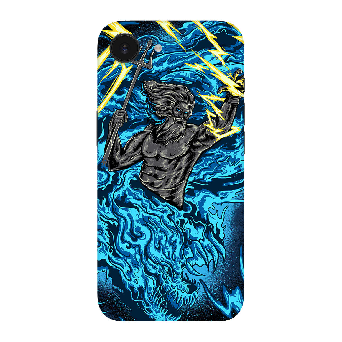 iPhone 17e Artist Series Poseidon