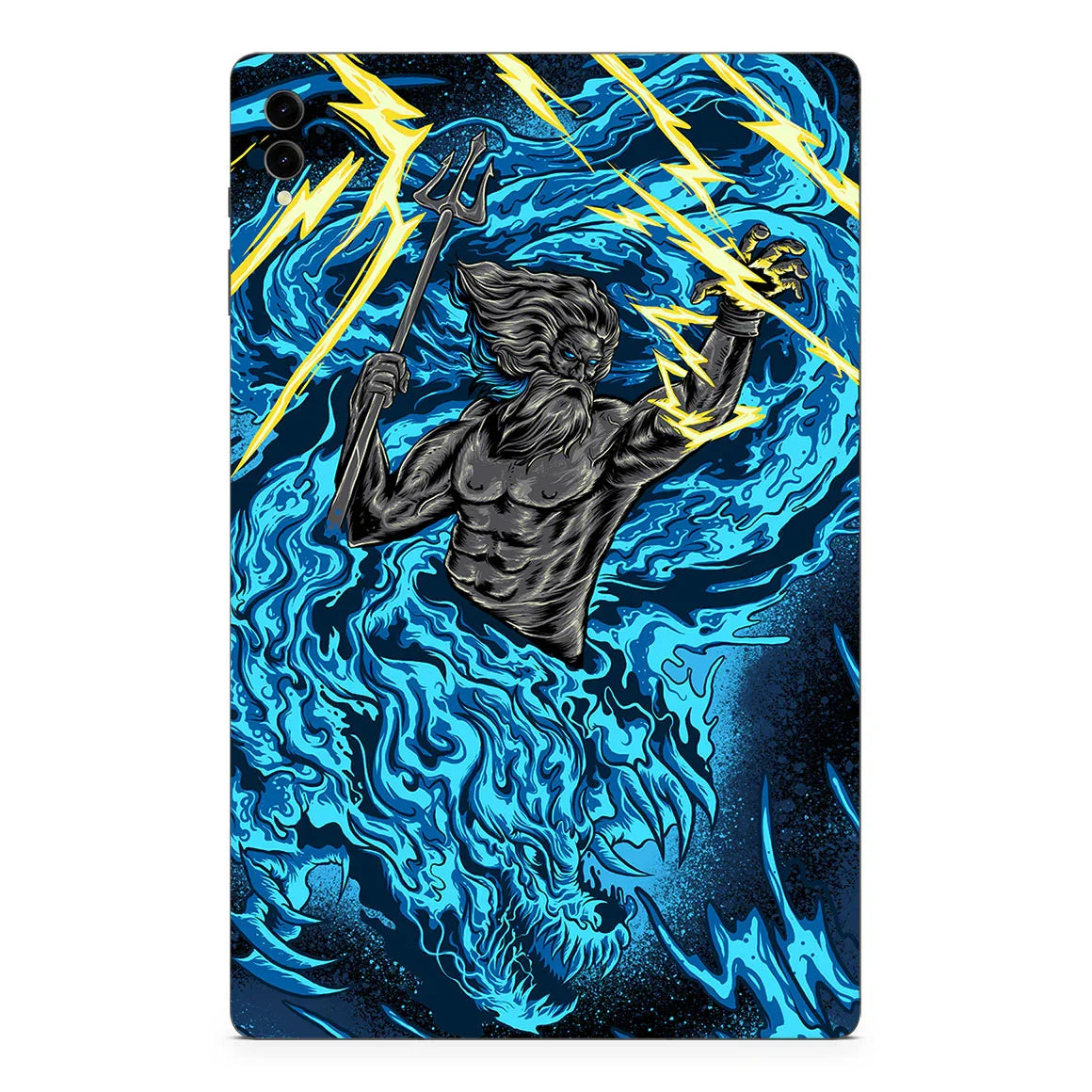 Galaxy Tab S9 Ultra Artist Series Poseidon Skin