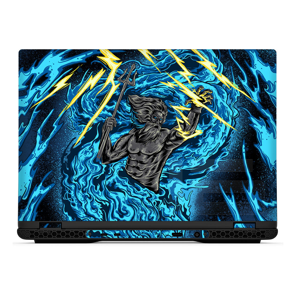 Alienware m16 R2 Artist Series Poseidon Skin