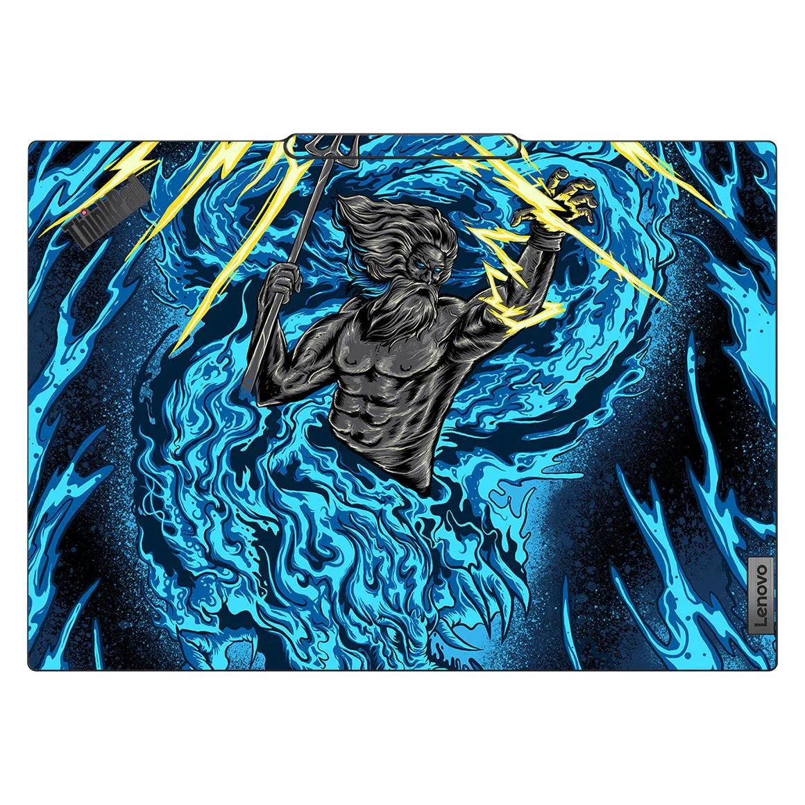 Lenovo ThinkPad T14 Gen 5 Artist Series Poseidon Skin