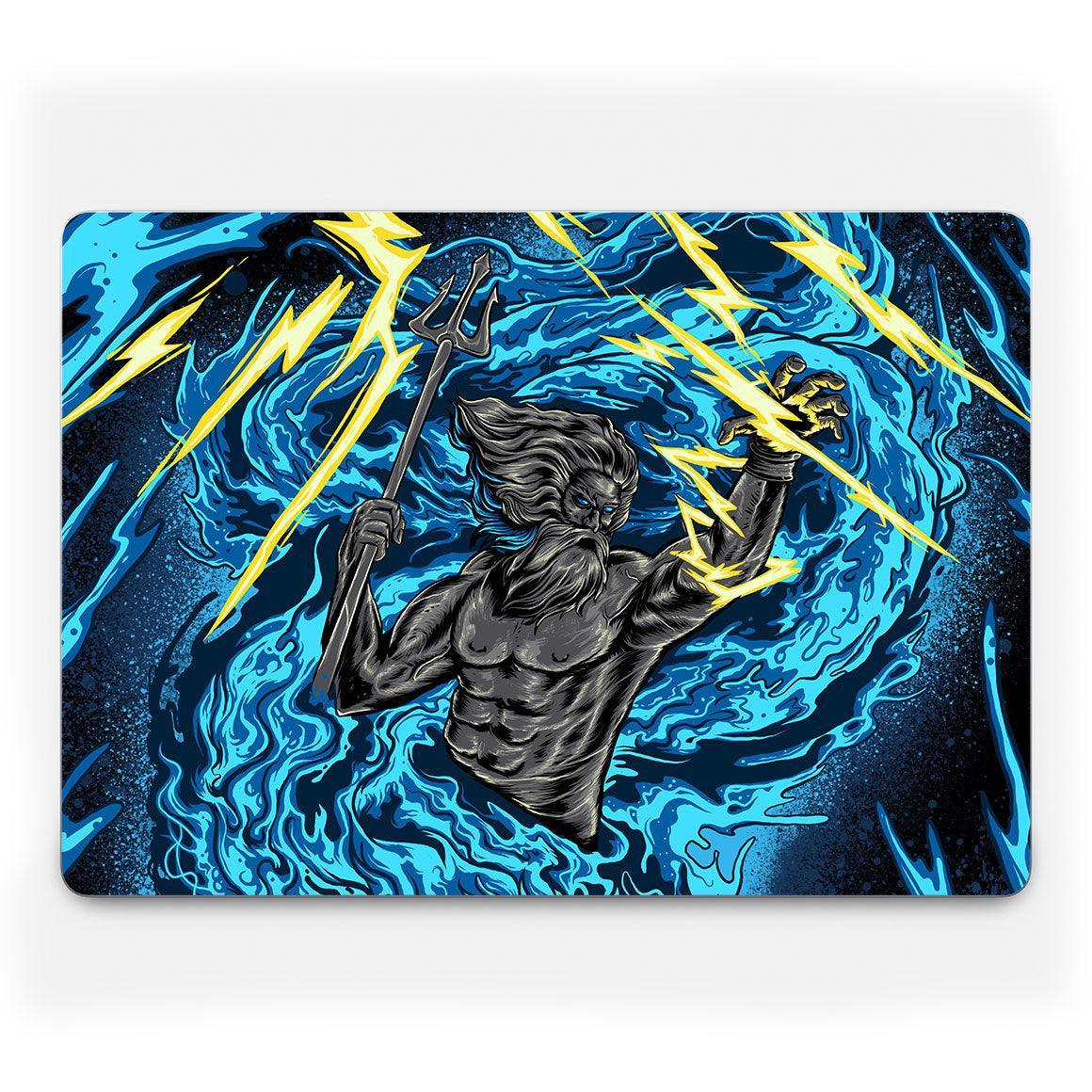MacBook Pro 14" (2023, M3) Artist Series Skins - Slickwraps