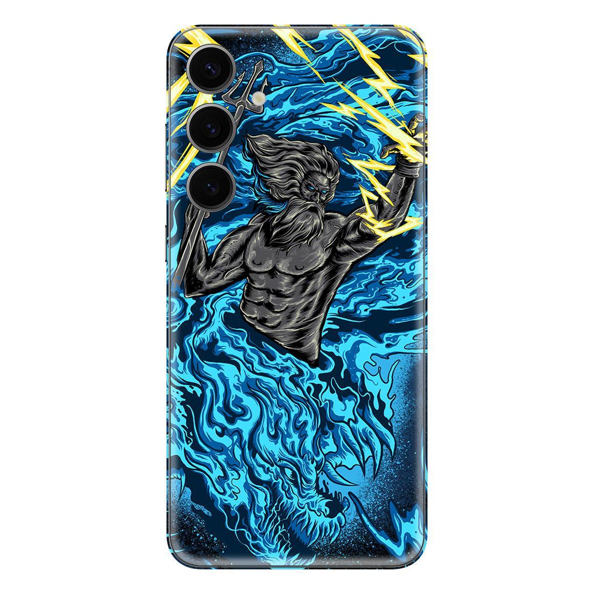 Galaxy S24 Plus Artist Series Skins - Slickwraps