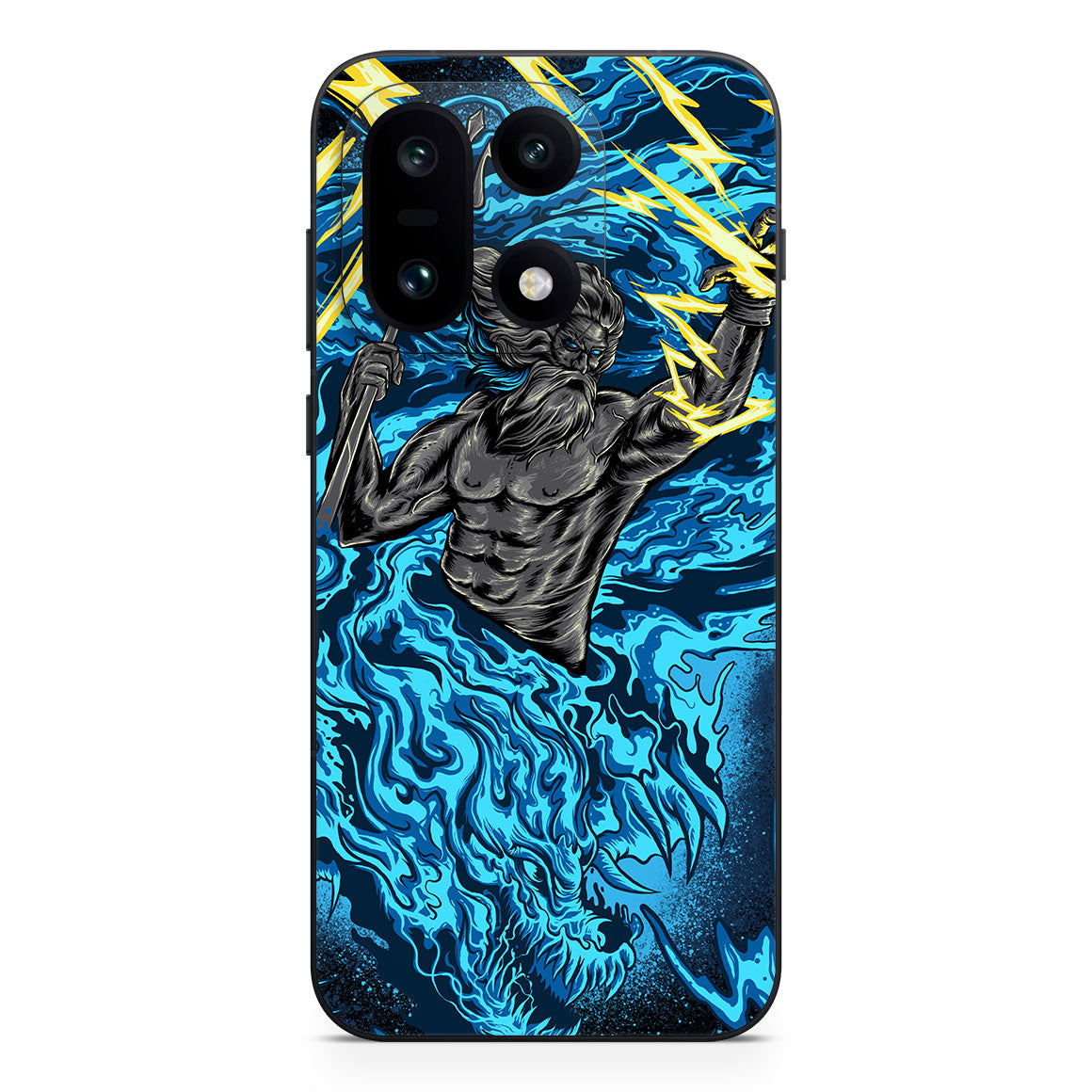 OnePlus 15 Artist Series Poseidon Skin