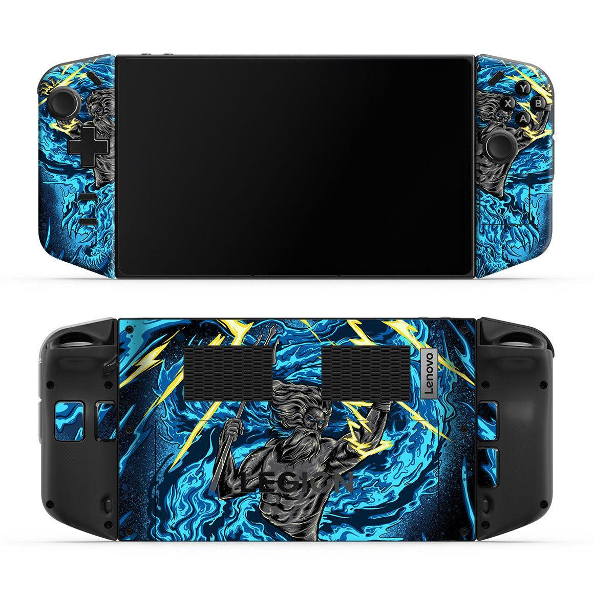 Lenovo Legion Go Artist Series Skins - Slickwraps