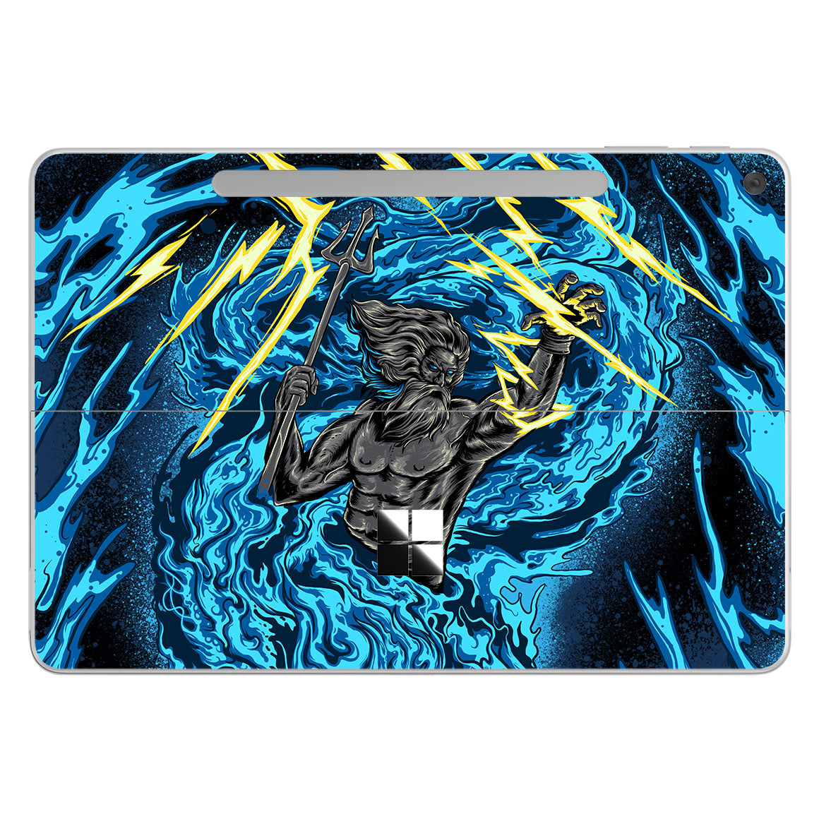 Surface Pro 12-inch Artist Series Poseidon Skin