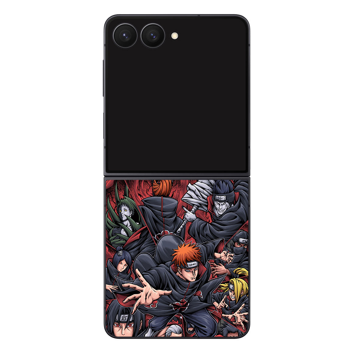 Galaxy Z Flip8 Artist Series Skins