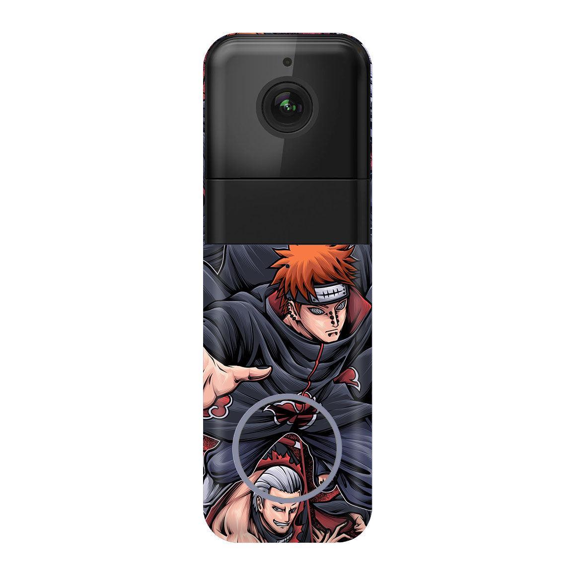 Wyze Video Doorbell Pro Artist Series Skins - Slickwraps