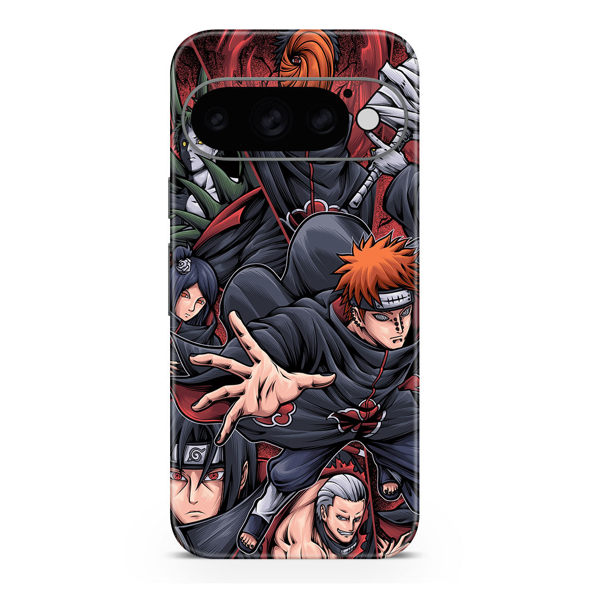 Pixel 11 Pro Artist Series Skins